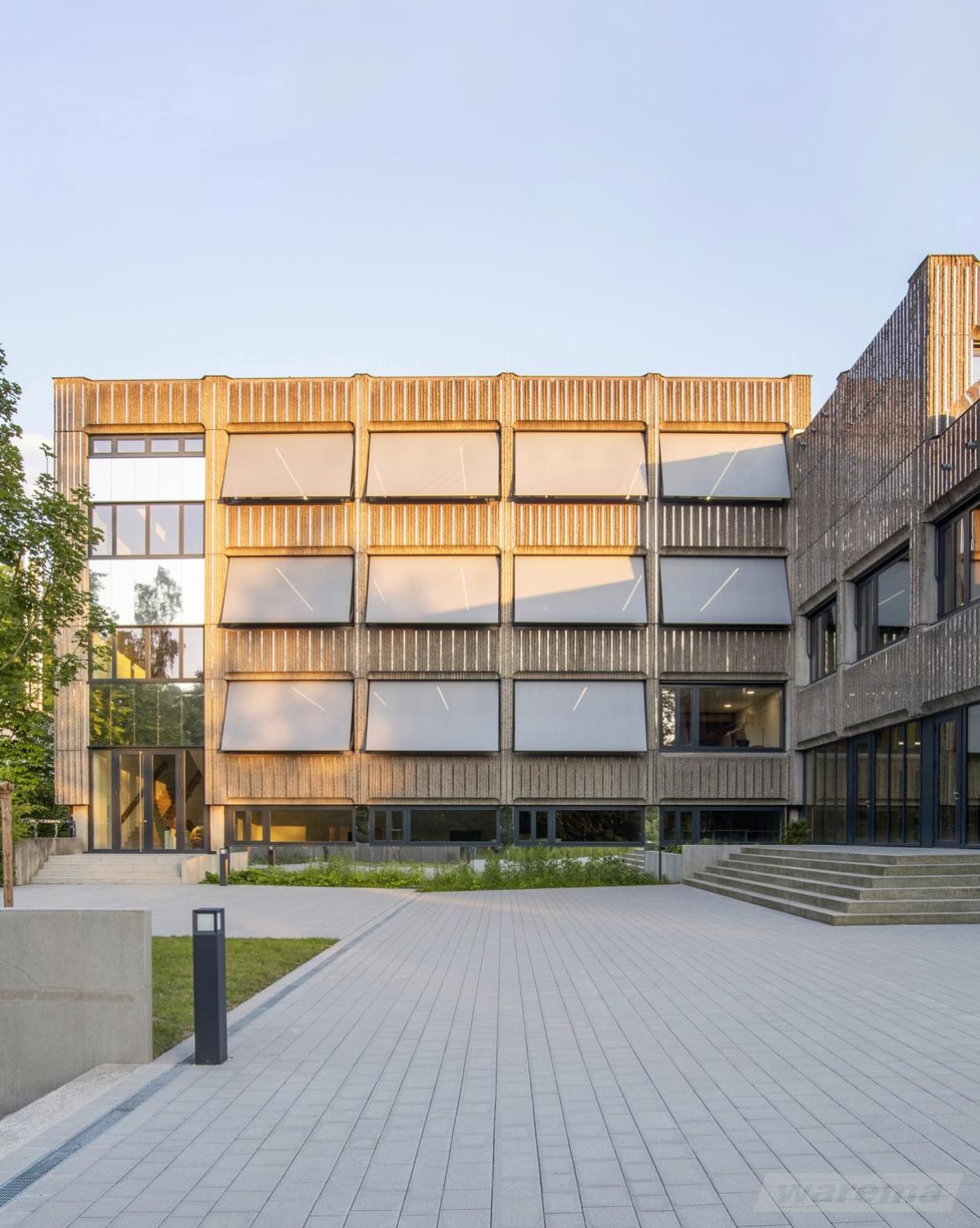 Frimey Fallarmmarkise