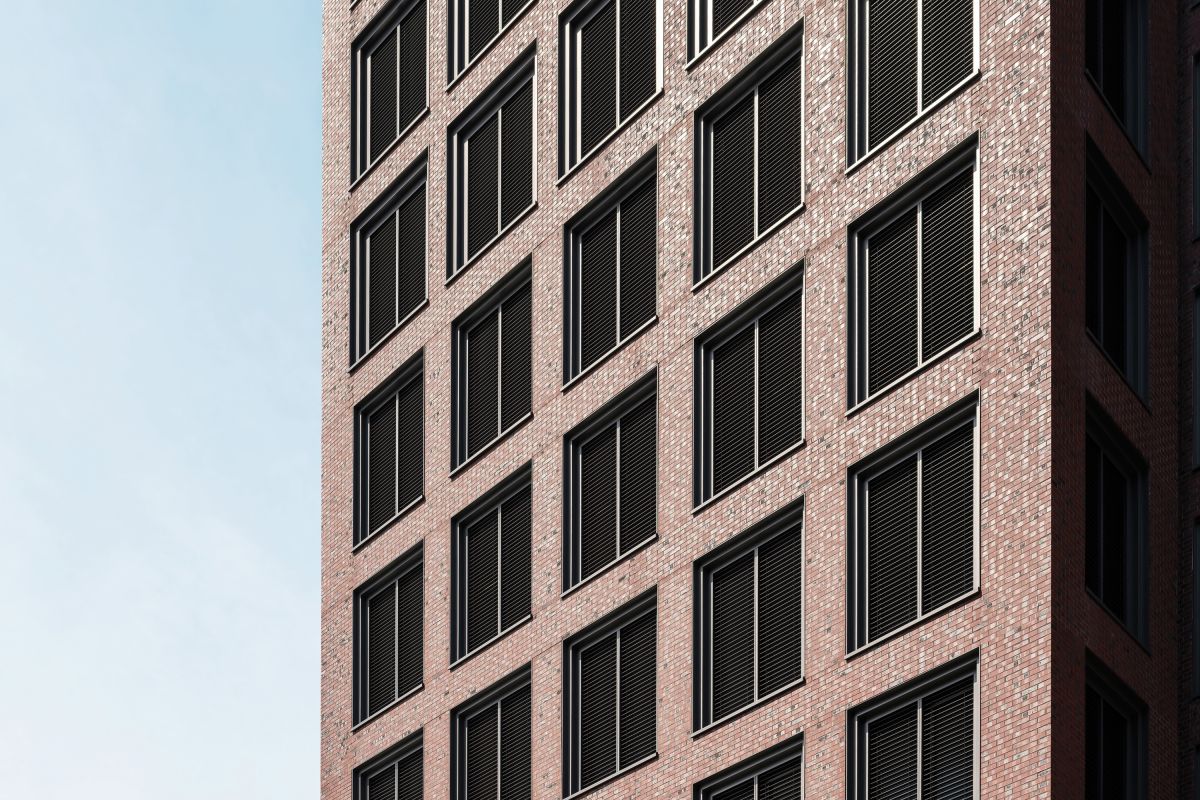 Frimey Großprojekt Raffstore