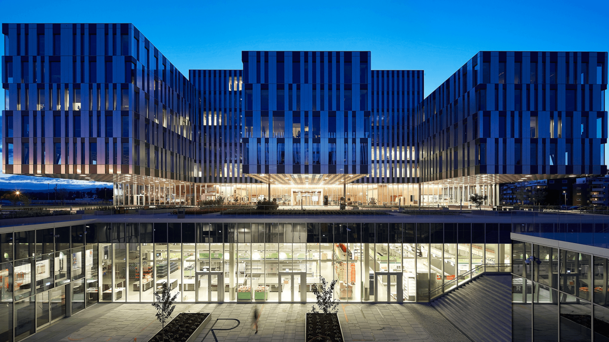 Frimey Raffstore Wartung