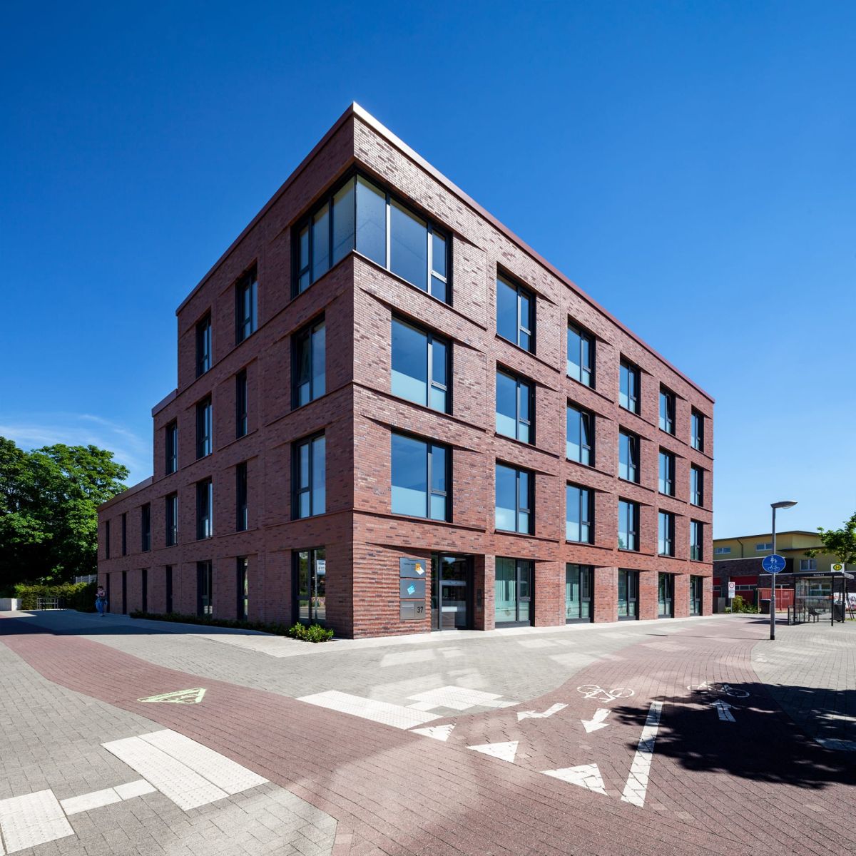 Frimey Seniorenheim Hitzeschutz