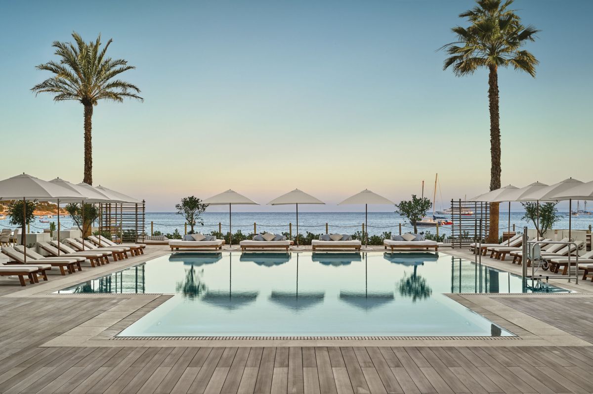 Frimey Sonnenschirm Hotel