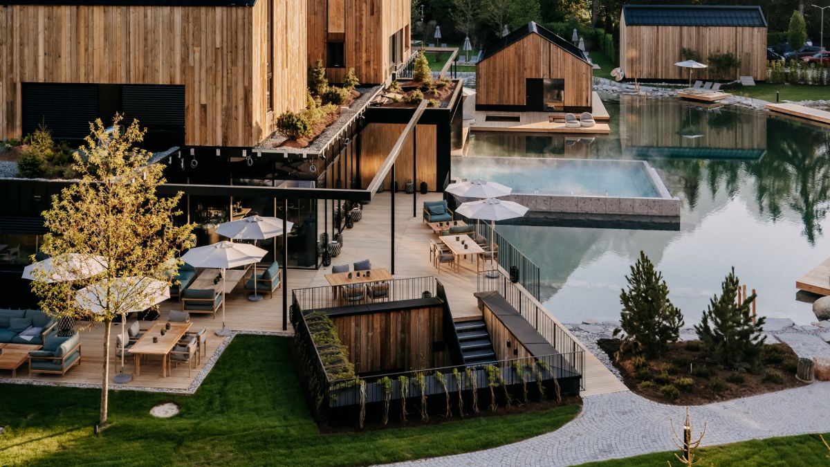 Frimey Sonnenschutz Hotel Nutur