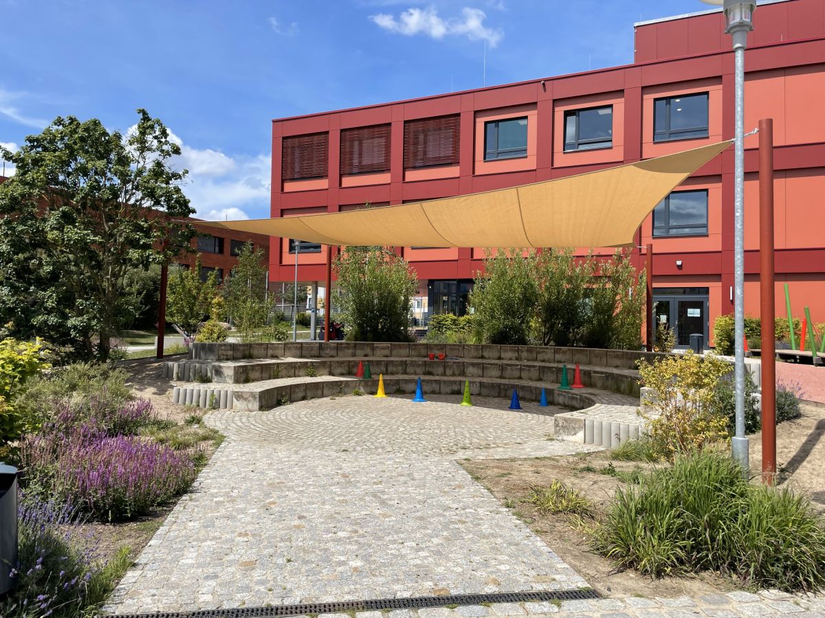 Frimey Sonnensegel starr