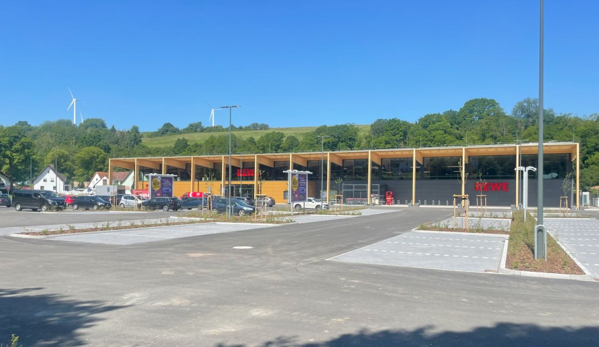 Frimey Sonnenshcutz Supermarkt