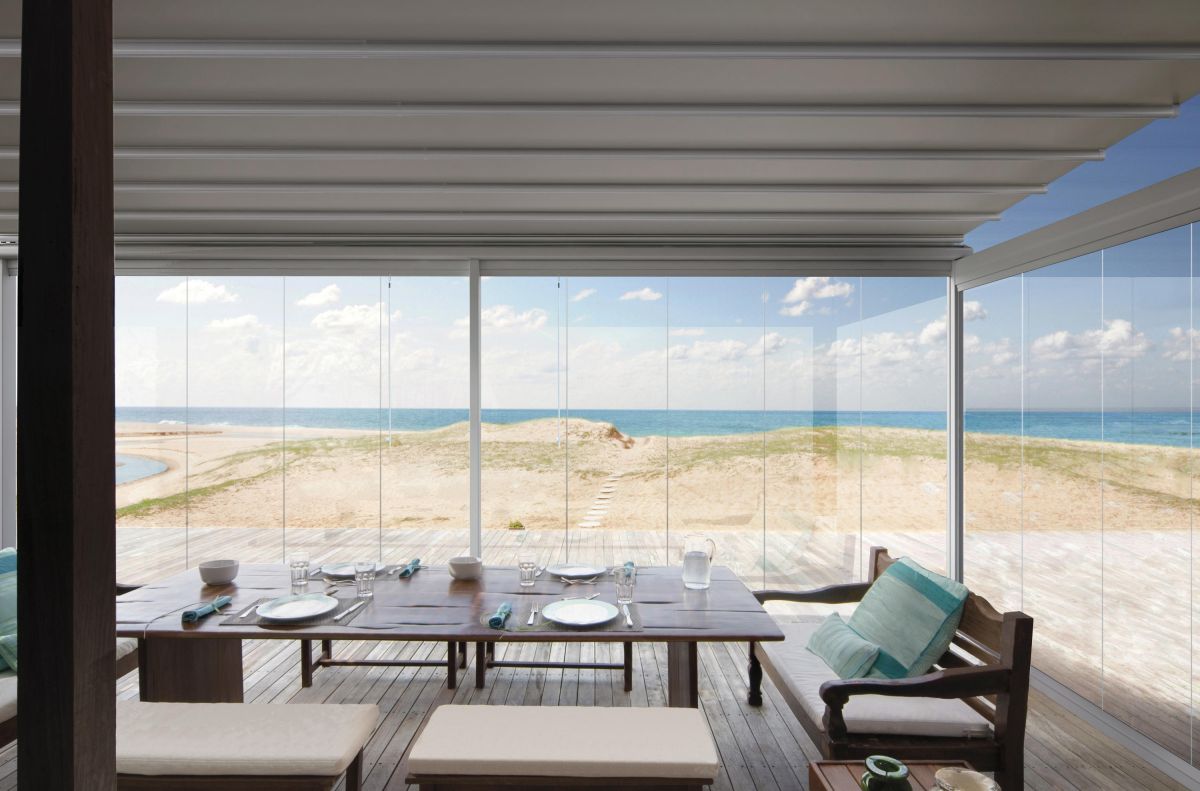 Frimey Glasschiebetüren