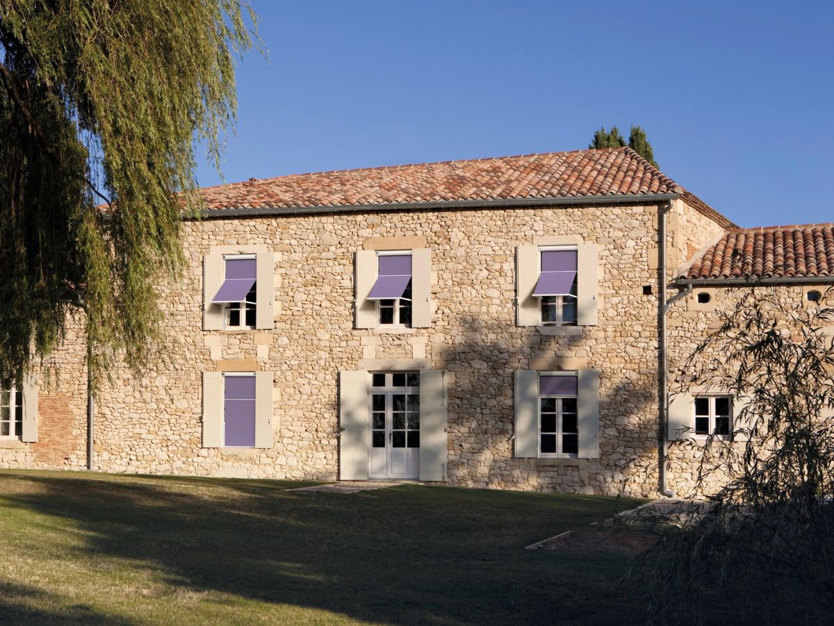 Gibus Markisolette Fenstermarkise