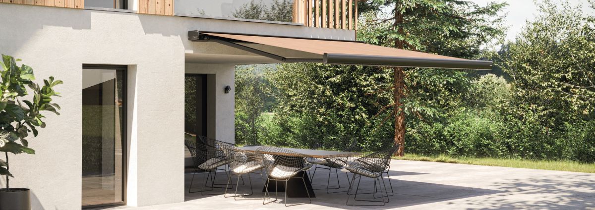 Hella C2 Kassettenmarkise