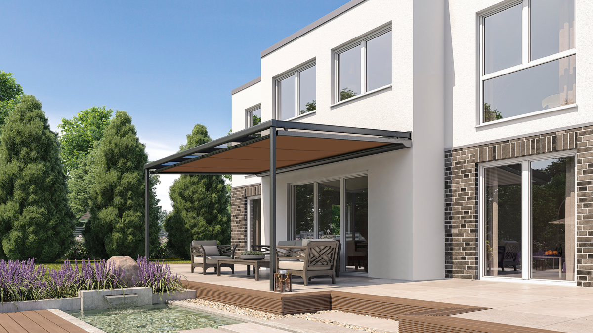 Hella Unterglasmarkise Soleya