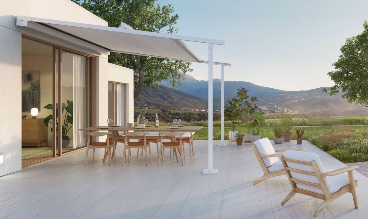 Warema P20 Pergolamarkise