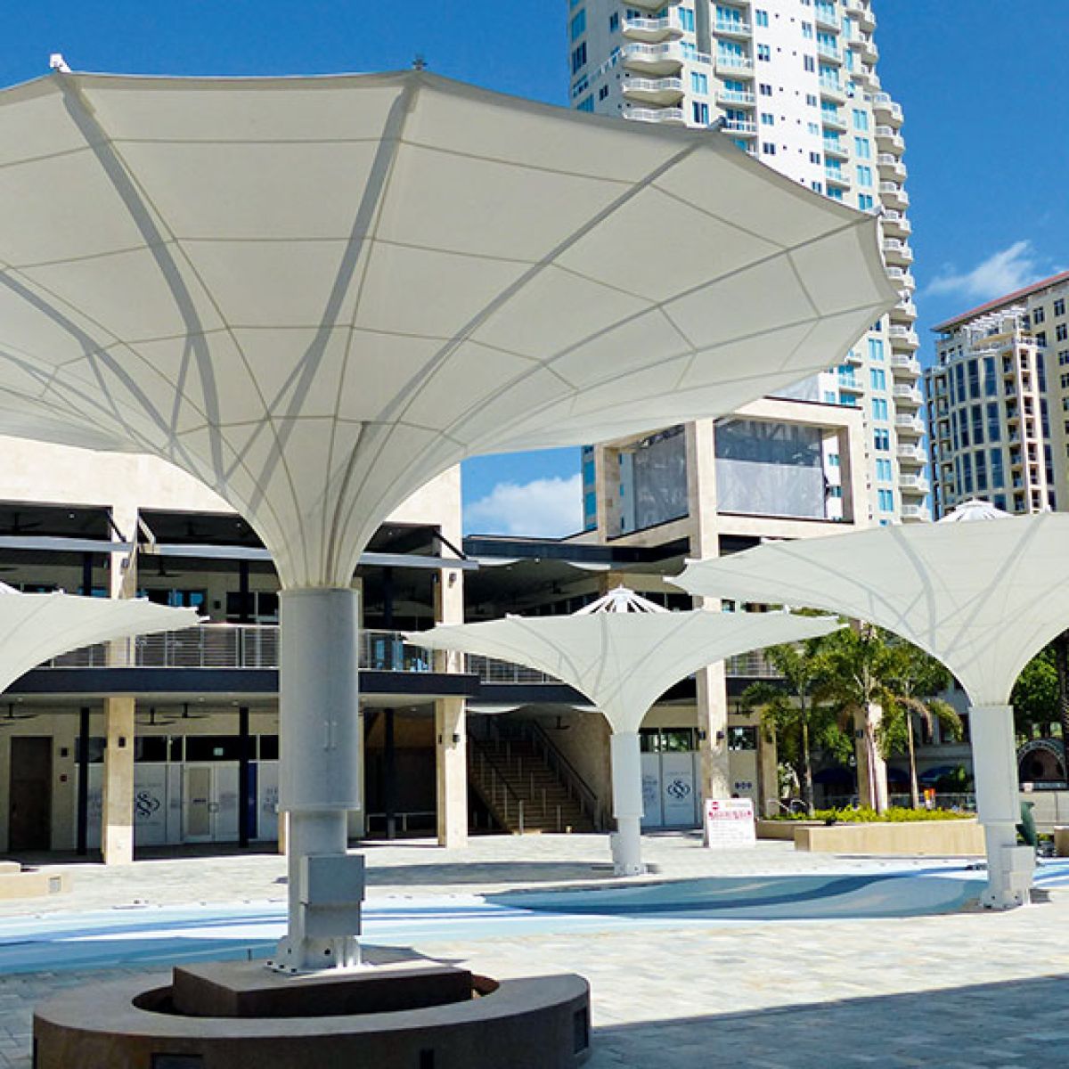 Bahama Tulpenschirm Largo