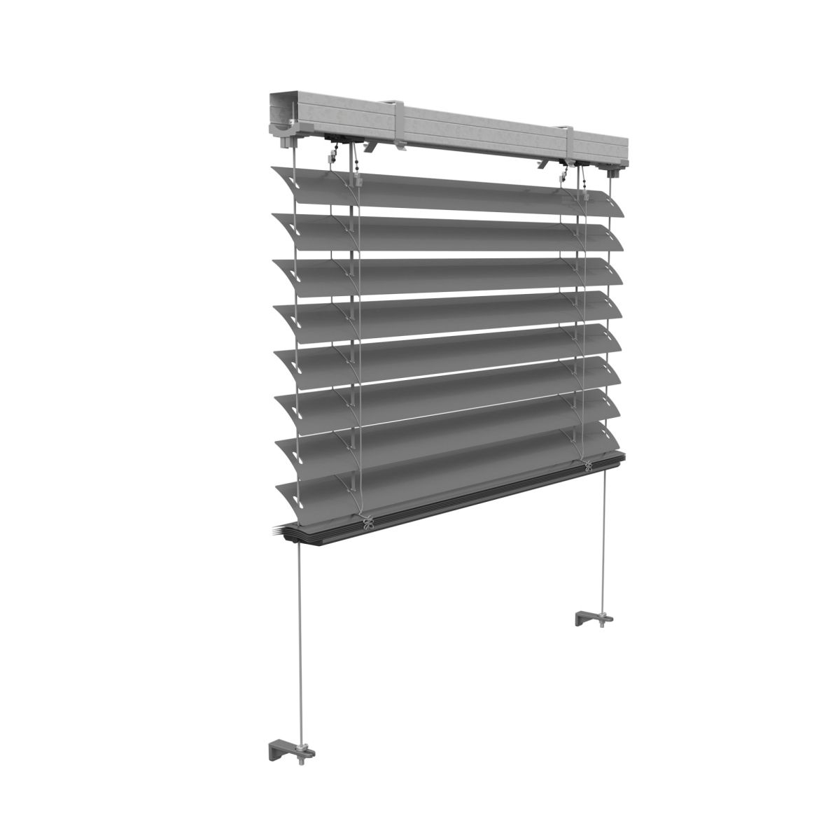 Frimey Basis Raffstore mit Seilführung