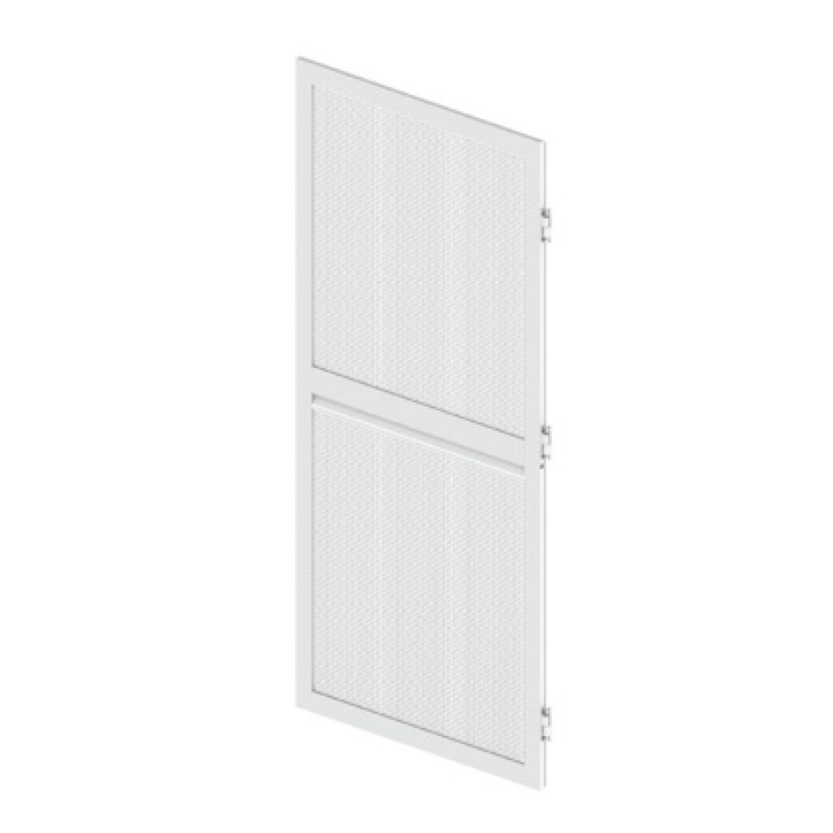 Insektenschutz Drehtür