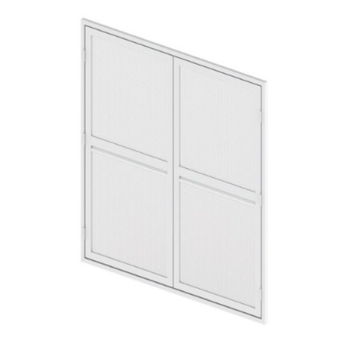 Insektenschutz Drehtür Zwei