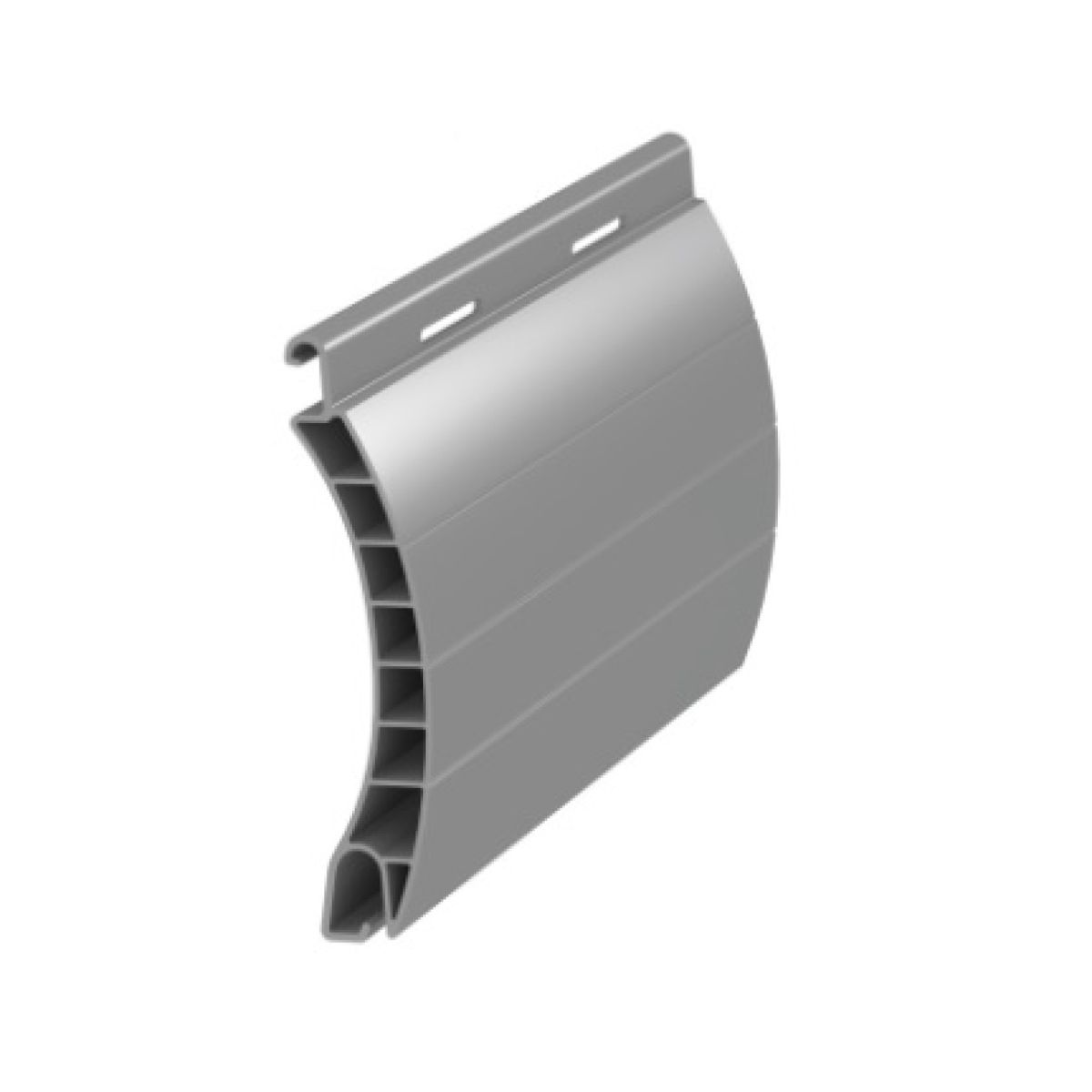 Rollladen Kunststoffprofil