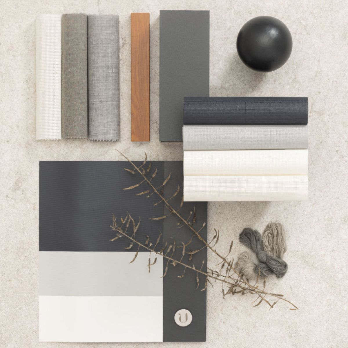 Frimey Pavillon Farben