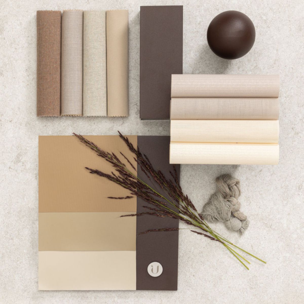 Unosider Pavillon Farben