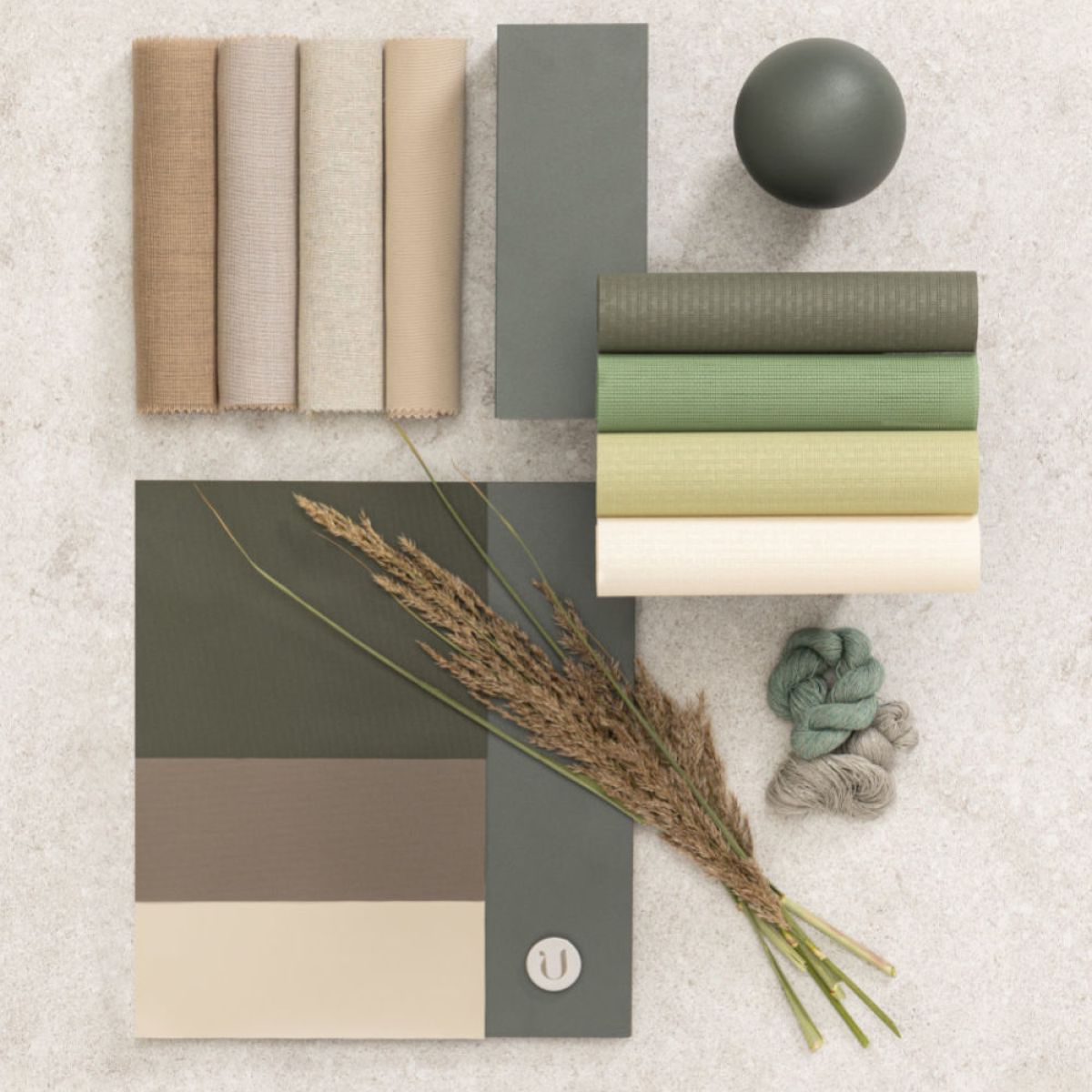 Frimey Pavillon Farben